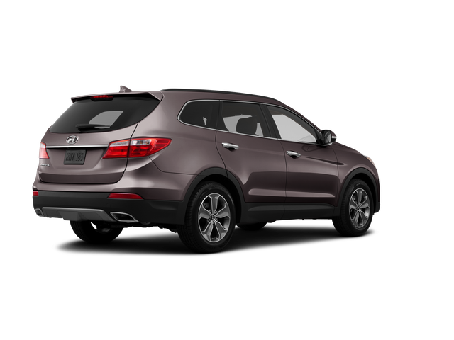 2013 Hyundai Santa Fe GLS