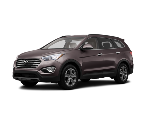 2013 Hyundai Santa Fe GLS