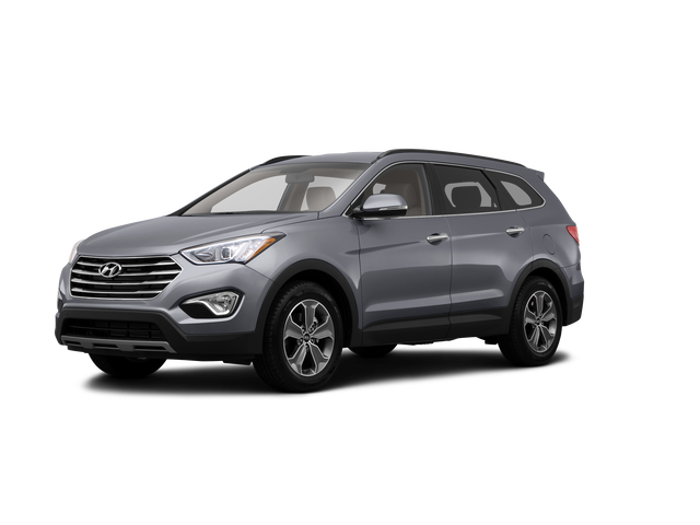 2013 Hyundai Santa Fe GLS