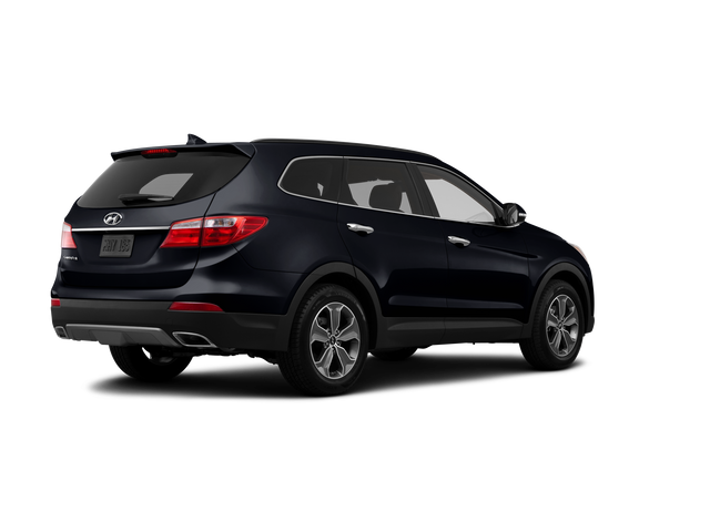 2013 Hyundai Santa Fe GLS