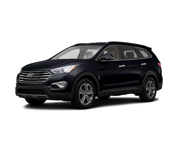 2013 Hyundai Santa Fe GLS