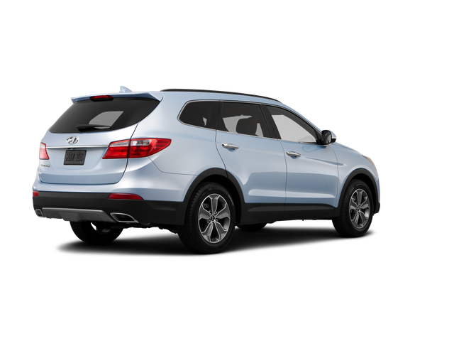 2013 Hyundai Santa Fe GLS