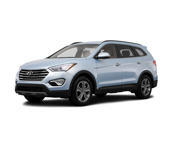 2013 Hyundai Santa Fe GLS