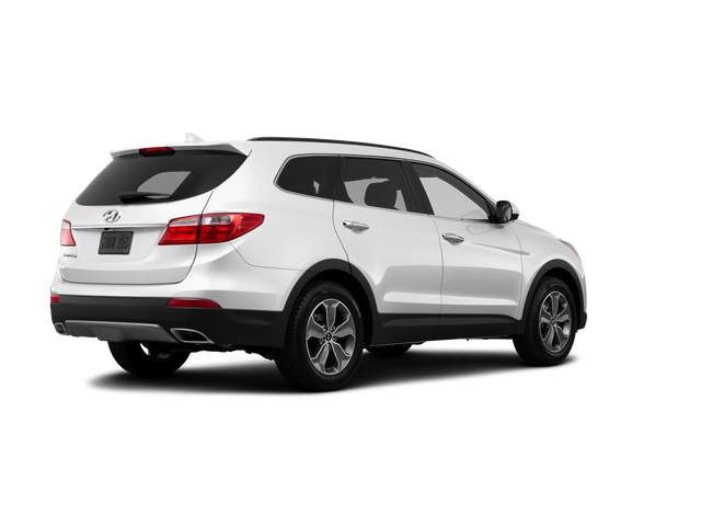 2013 Hyundai Santa Fe GLS