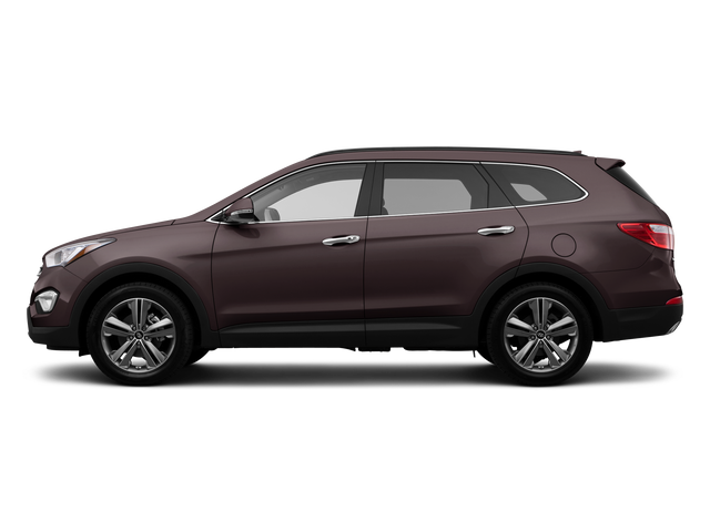 2013 Hyundai Santa Fe Limited