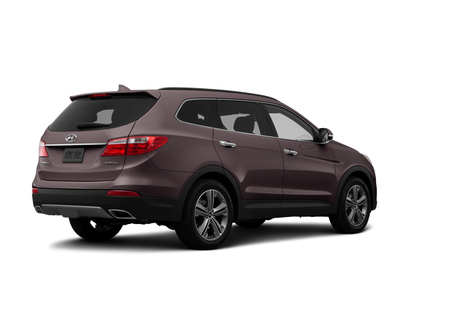 2013 Hyundai Santa Fe Limited