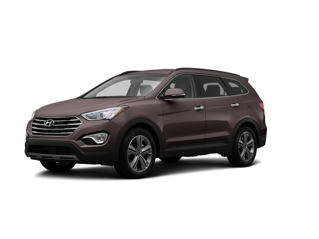 2013 Hyundai Santa Fe Limited