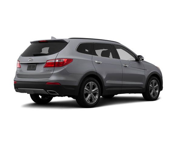 2013 Hyundai Santa Fe Limited