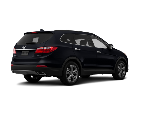 2013 Hyundai Santa Fe Limited