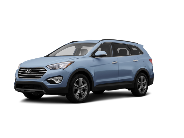 2013 Hyundai Santa Fe Limited