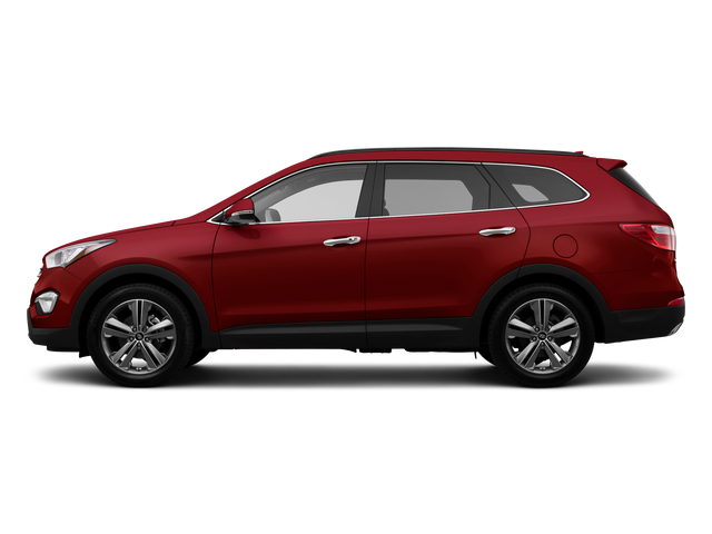 2013 Hyundai Santa Fe Limited