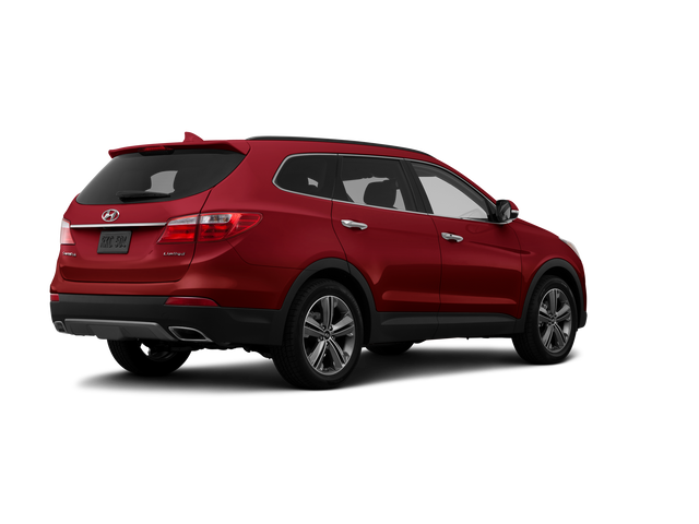 2013 Hyundai Santa Fe Limited