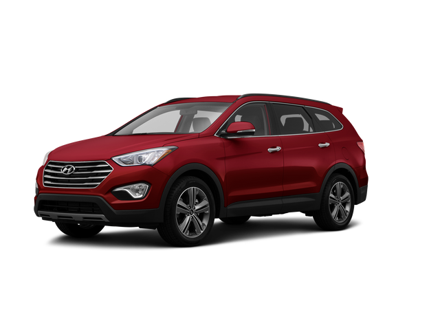 2013 Hyundai Santa Fe Limited