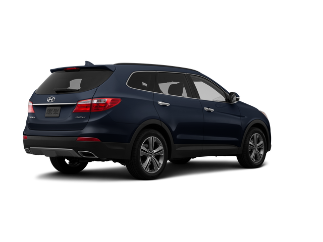 2013 Hyundai Santa Fe Limited