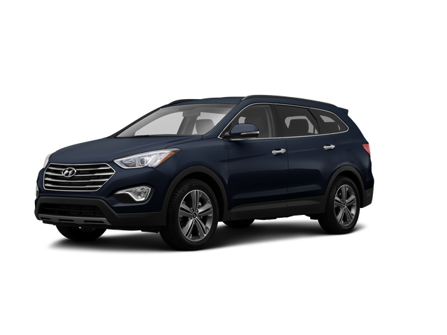 2013 Hyundai Santa Fe Limited