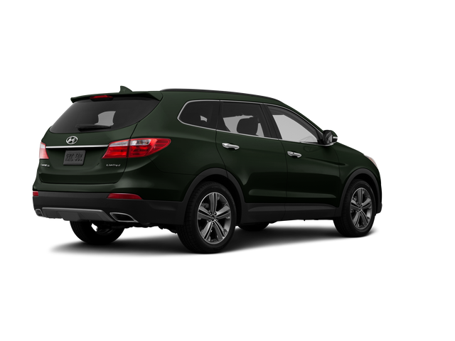 2013 Hyundai Santa Fe Limited