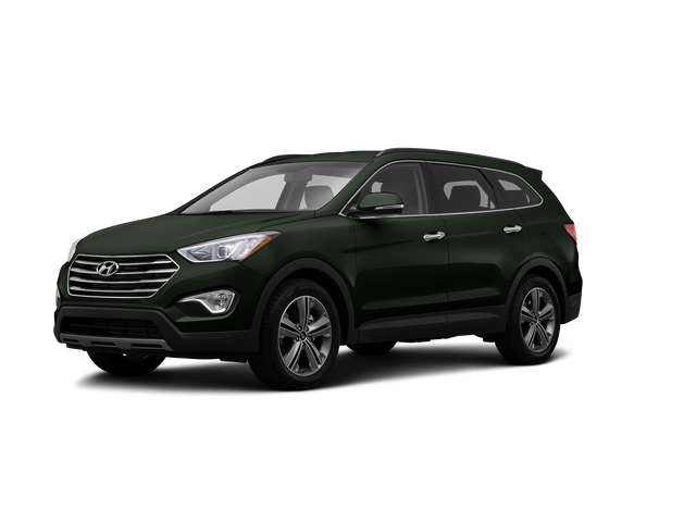 2013 Hyundai Santa Fe Limited