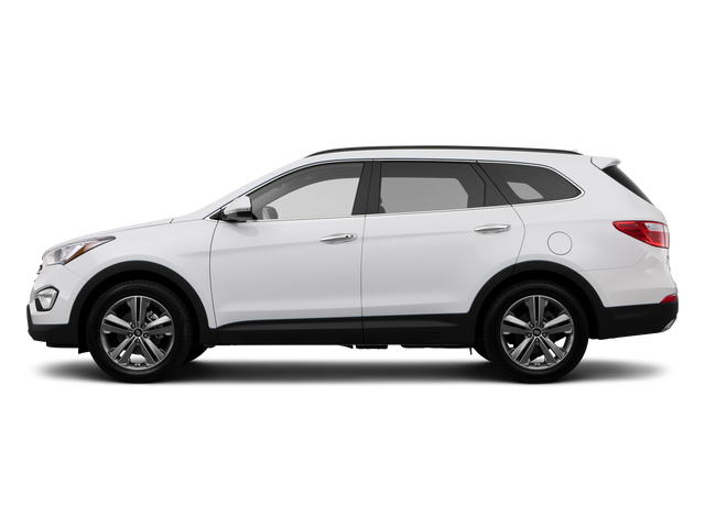 2013 Hyundai Santa Fe Limited