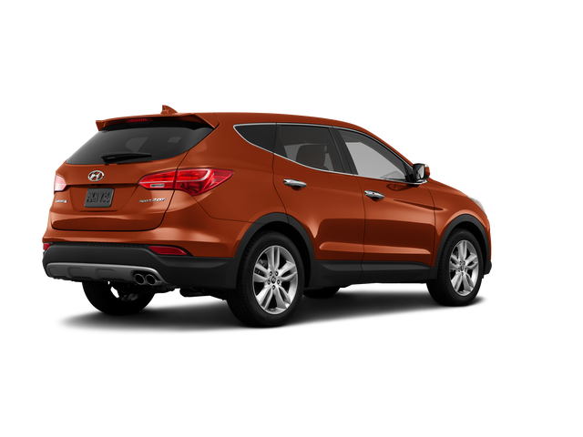 2013 Hyundai Santa Fe Sport