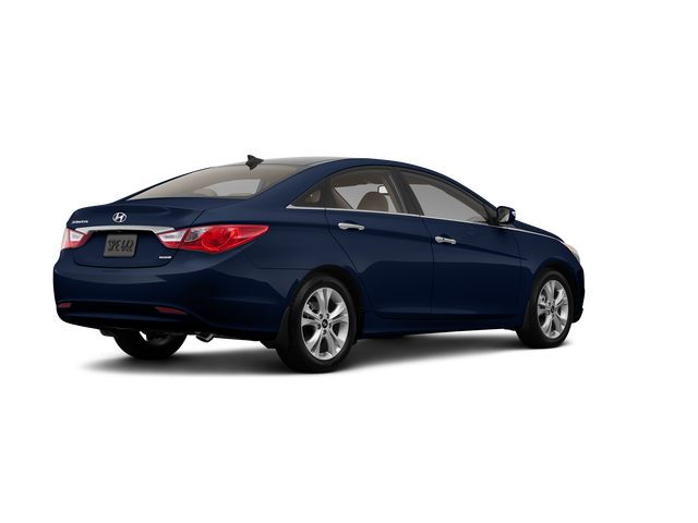 2013 Hyundai Sonata Limited PZEV