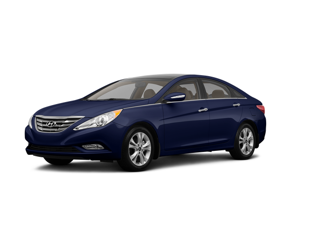 2013 Hyundai Sonata Limited