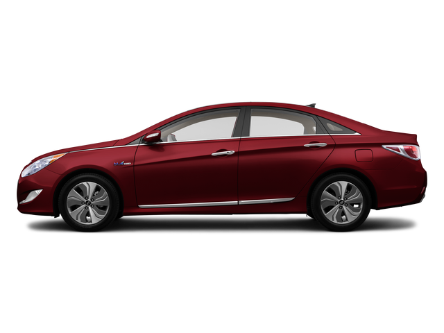 2013 Hyundai Sonata Hybrid Limited Panoramic