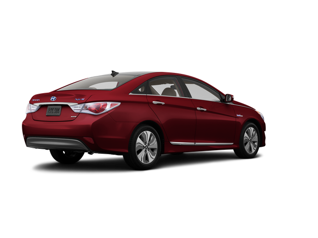 2013 Hyundai Sonata Hybrid Limited Panoramic