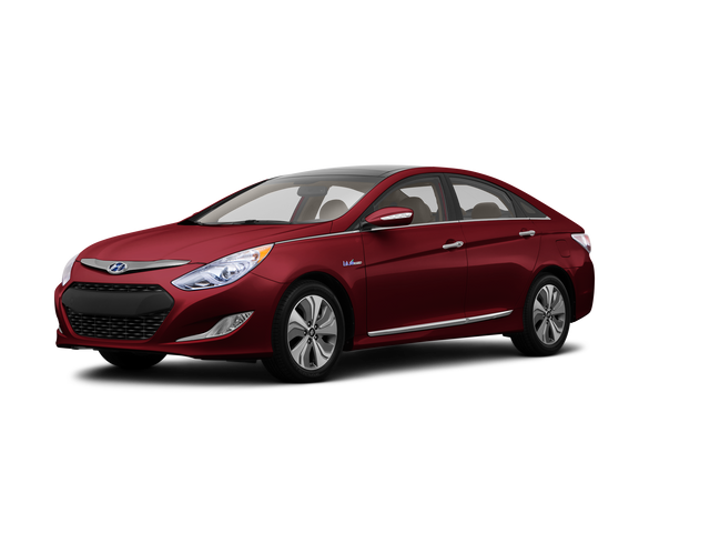 2013 Hyundai Sonata Hybrid Limited Panoramic