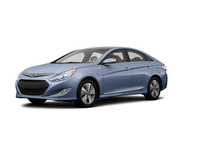 2013 Hyundai Sonata Hybrid Base