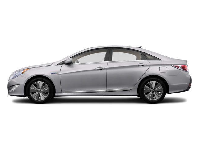 2013 Hyundai Sonata Hybrid Limited