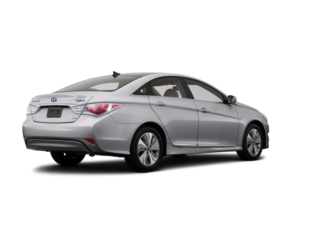 2013 Hyundai Sonata Hybrid Limited