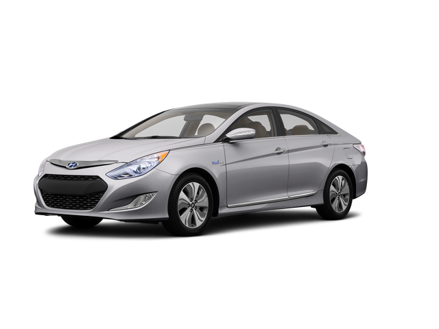 2013 Hyundai Sonata Hybrid Limited