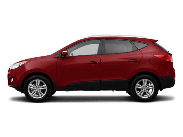 2013 Hyundai Tucson GLS