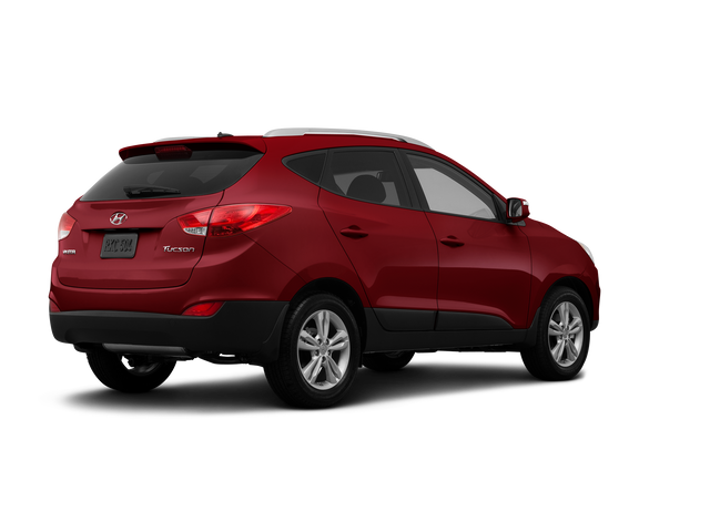 2013 Hyundai Tucson GL