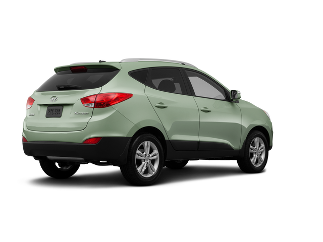 2013 Hyundai Tucson GLS