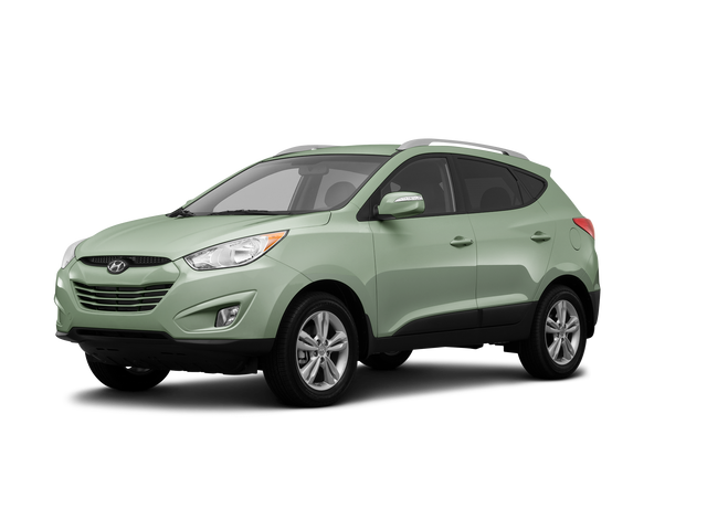 2013 Hyundai Tucson GLS