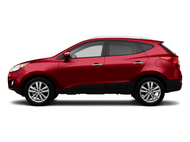 2013 Hyundai Tucson Limited