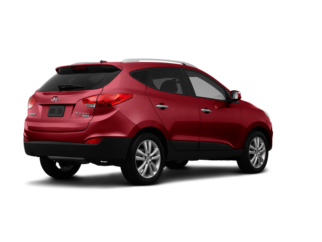 2013 Hyundai Tucson Limited