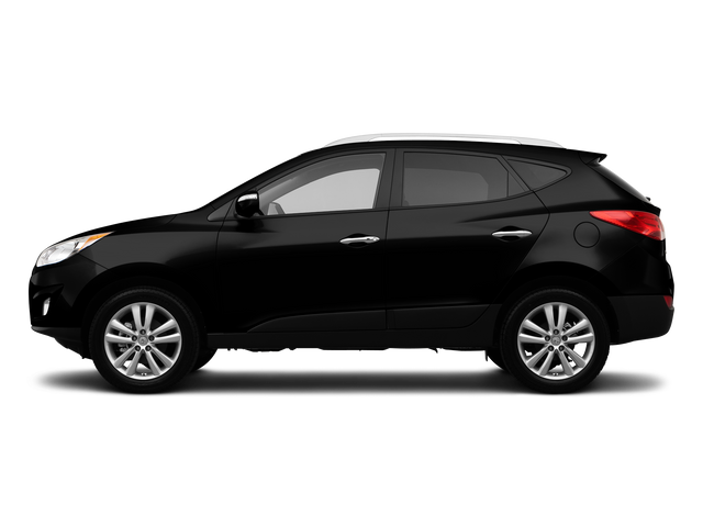 2013 Hyundai Tucson Limited