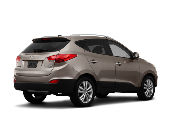 2013 Hyundai Tucson Limited