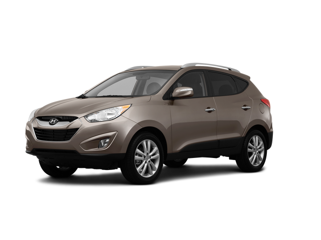 2013 Hyundai Tucson Limited