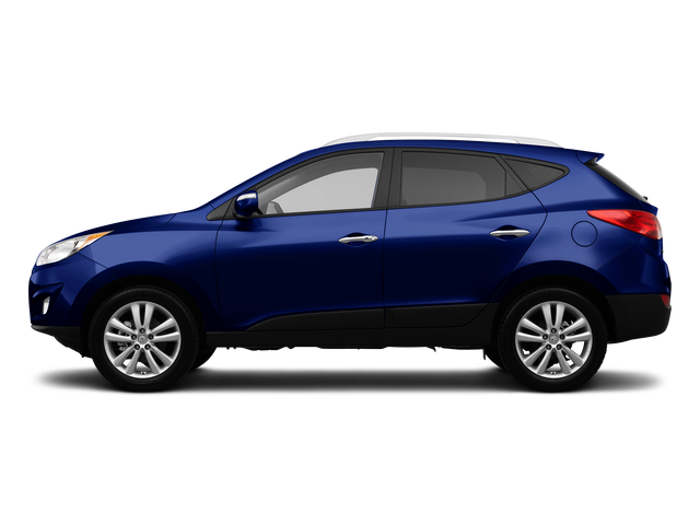 2013 Hyundai Tucson Limited