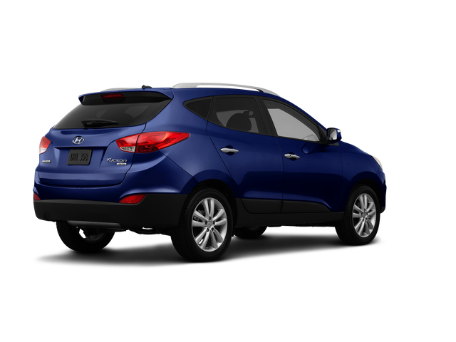 2013 Hyundai Tucson Limited