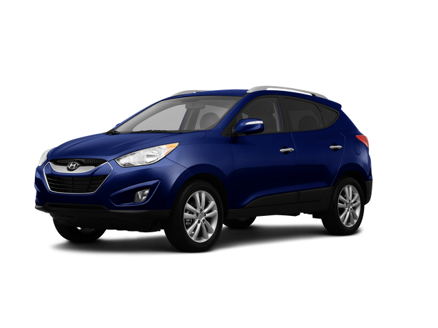 2013 Hyundai Tucson Limited