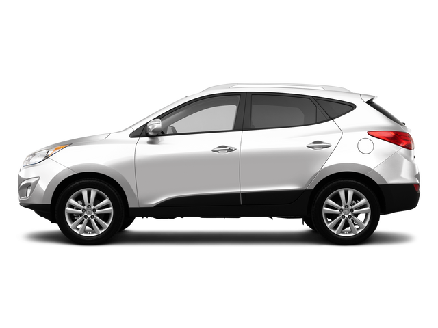 2013 Hyundai Tucson Limited