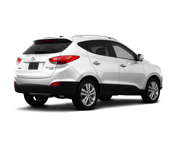 2013 Hyundai Tucson Limited