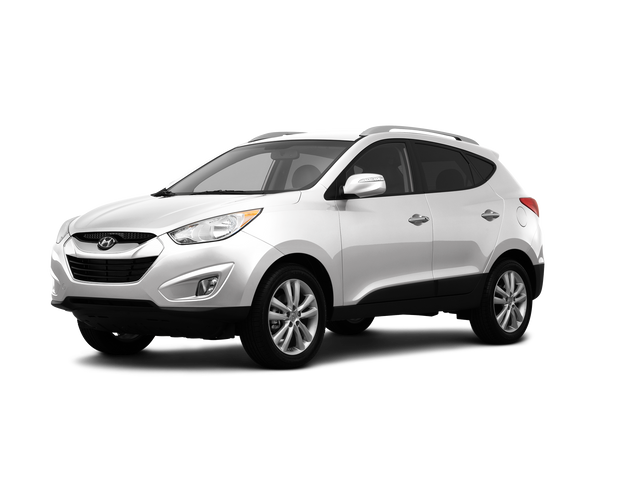 2013 Hyundai Tucson Limited