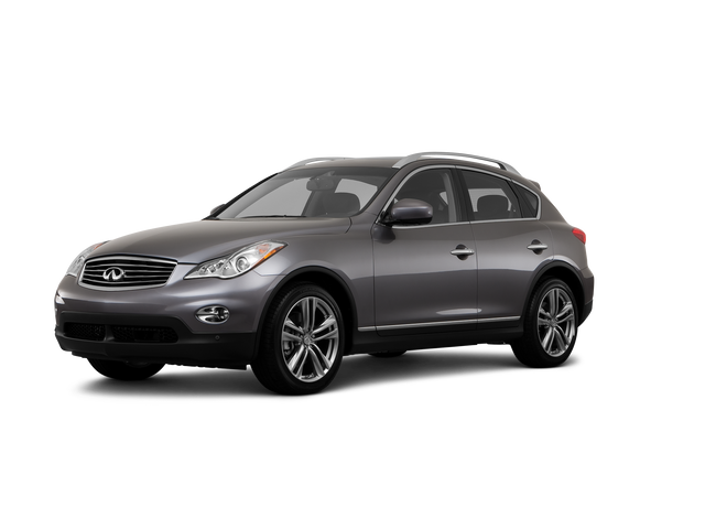 2013 INFINITI EX37 Journey