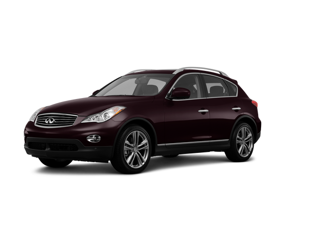 2013 INFINITI EX37 Journey