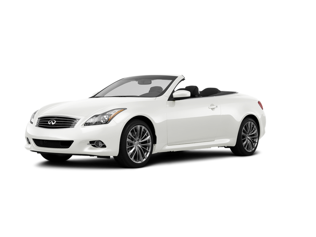 2013 INFINITI G37 Sport 6MT